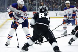 NHL: Draisaitl mit Oilers in der nächsten Runde