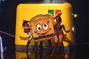 Inka Bause war der Toast bei "The Masked Singer"