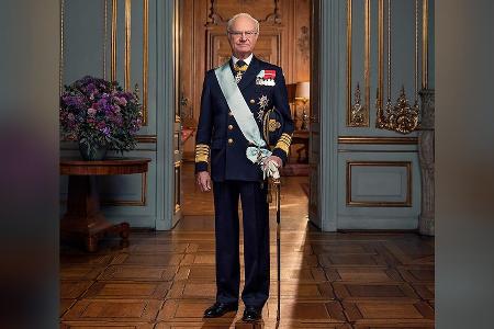 König Carl XVI. Gustaf: Viel Programm an seinem 77. Geburtstag König Carl XVI. Gustaf: Viel Programm an seinem 77. Geburtstag