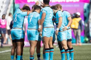 7er-Rugby: Deutschland verpasst Aufstieg