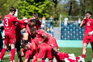 Krimi gegen Schalke: Köln gewinnt U19-DFB-Pokal