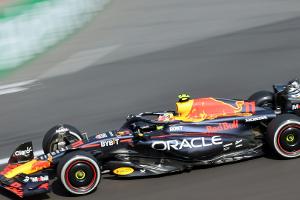 Red Bull vor Red Bull: Im Osten nichts Neues