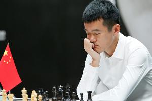 Ding Liren erster Schachweltmeister aus China