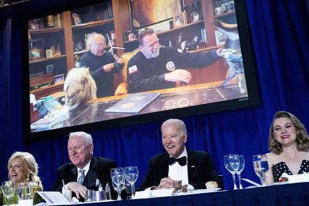 Arnold Schwarzenegger: Reunion mit Arnold Schwarzenegger: Reunion mit