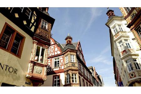 Koblenz Altstadt