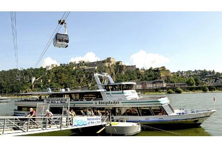 Koblenz Seilbahn