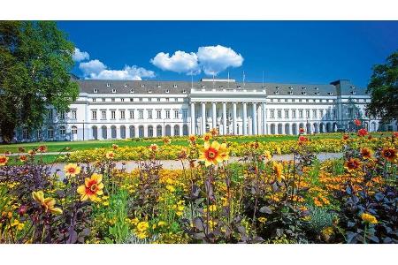 kurfuerstliches Schloss