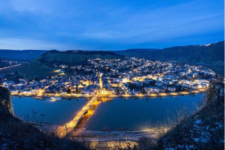 Weinfeste an der Mosel Traben Trarbach