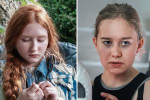 "Tatort: Seilschaft": Rabea Egg spielt die junge Serienkillerin "Gogo"