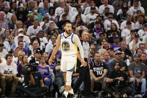 NBA: Curry führt Warriors in nächste Runde