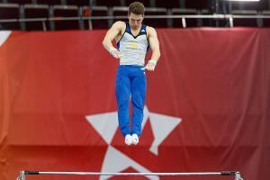Turn-Weltcup: Hörr verpasst Bronze am Reck nur knapp