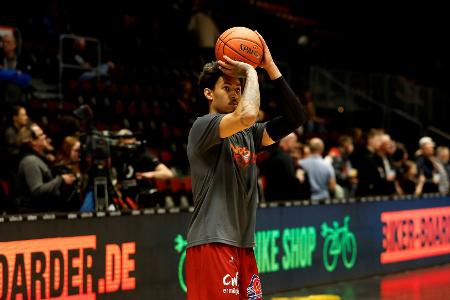 Auffälliger Dopingtest: Basketballer George suspendiert Auffälliger Dopingtest: Basketballer George suspendiert