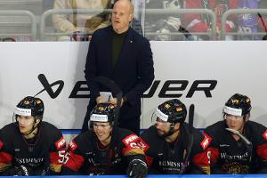 Söderholm neuer Trainer von Red Bull München