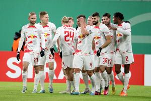 Sportwetten: Leipzig im DFB-Pokal Titelfavorit