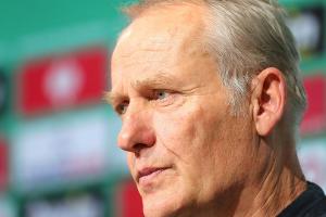 Streich trauert verlorenem Finale nicht nach