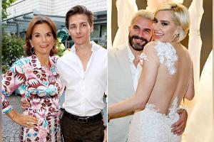 Ziehen diese vier Paare in "Das Sommerhaus der Stars"?