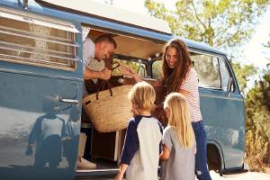 Campingsaison startet: So werden Wohnmobil und Co. wieder fit