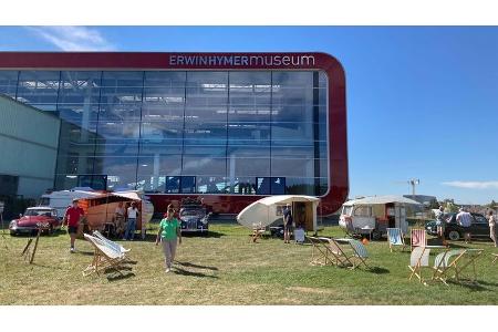 Oldtimer Treffen EHM
