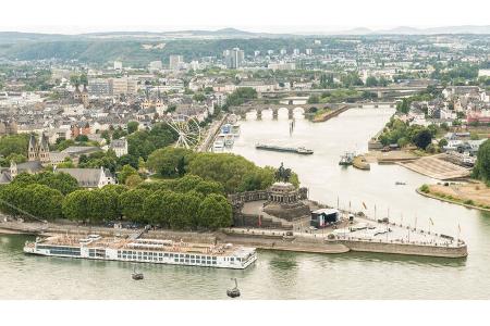 Weinfeste an der Mosel Koblenz