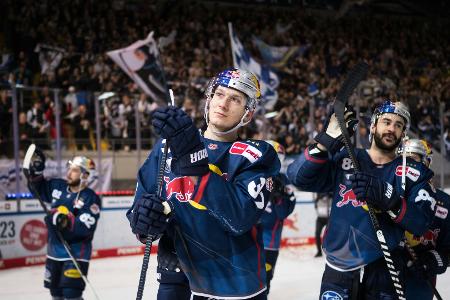 DEL: Szuber wechselt in die NHL DEL: Szuber wechselt in die NHL