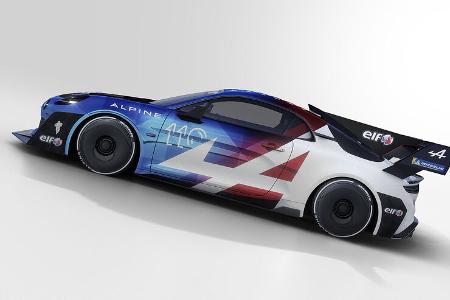 Alpine A110 Pikes Peak