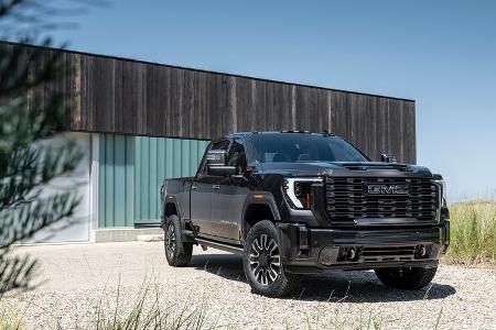 GMC Sierra HD Modelljahr 2023