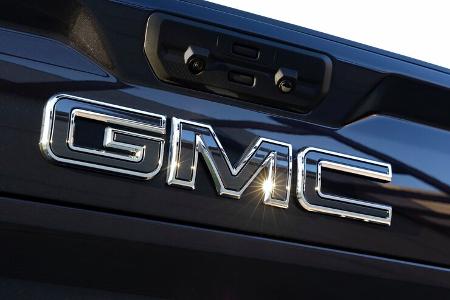 GMC Sierra HD Modelljahr 2023