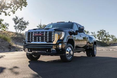 GMC Sierra HD Modelljahr 2023