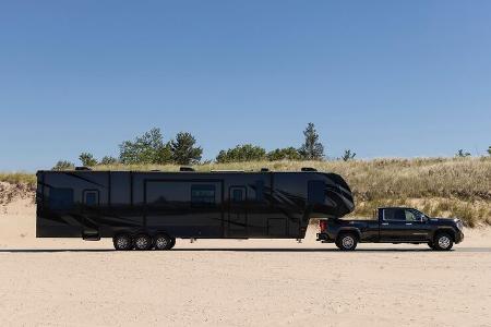 GMC Sierra HD Modelljahr 2023