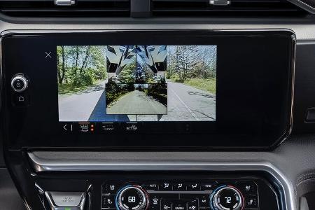 GMC Sierra HD Modelljahr 2023