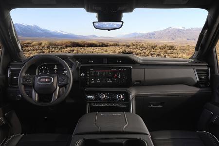 GMC Sierra HD AT4X Pickup (2024)