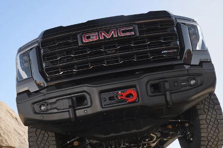 GMC Sierra HD AT4X Pickup (2024)