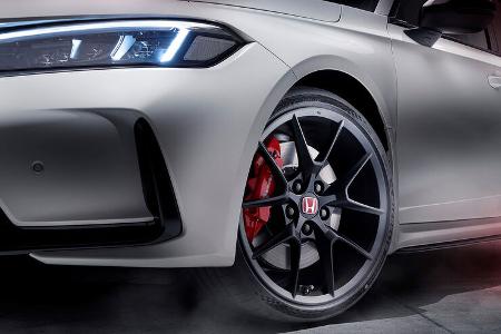 Honda Civic Type R 2023