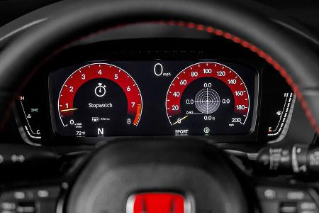 Honda Civic Type R 2023