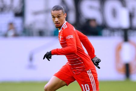 Leroy Sané (für 49 Mio. Euro von Manchester City) - Kam für eine verhältnismäßig geringe Ablösesumme zum FC Bayern. Den erhofften Sprung zum dauerhaften Leistungsträger hat Sané aber bis heute nicht geschafft, zu wechselhaft sind seine Leistungen. Ein Transfer, von dem sich die Münchner sicher mehr erhofft haben.