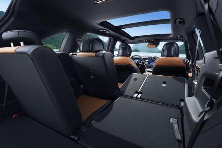 Mercedes GLC Langversion mit sieben Sitzen