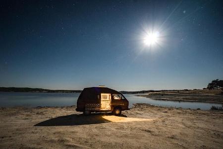 Surfcars Miet-Campervan