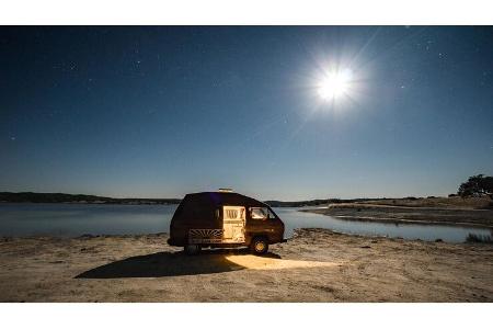 Surfcars Miet-Campervan