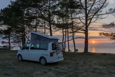 Ecocamper, Reisemobil, Vermietung