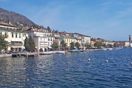 Roadsurfer Gardasee Pieve