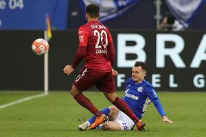 Regensburg: Guwara für zwei Spiele gesperrt