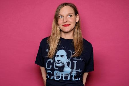 Judith Holofernes erhält Preis für besonderen Musikverdienst Judith Holofernes erhält Preis für besonderen Musikverdienst