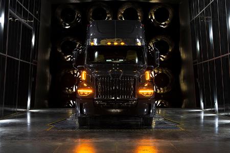 08/2022, Western Star 57X Fronthauber Langstrecken-Lkw
