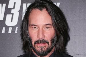 Keanu Reeves feiert Comeback mit seiner Band Dogstar