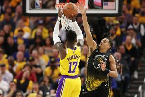 NBA: Play-off-Erfolge für Schröder und Hartenstein