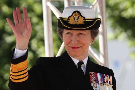 Prinzessin Anne