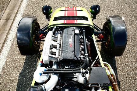 Caterham Seven 620 R, Motor