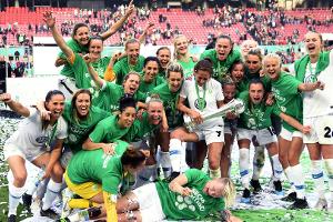 29.000 Tickets: Rekordkulisse beim Frauen-Pokalfinale