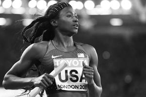 Leichtathletik: Ex-Weltmeisterin Tori Bowie gestorben