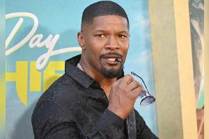 Große Sorge um Hollywood-Star Jamie Foxx: "Betet für ihn"